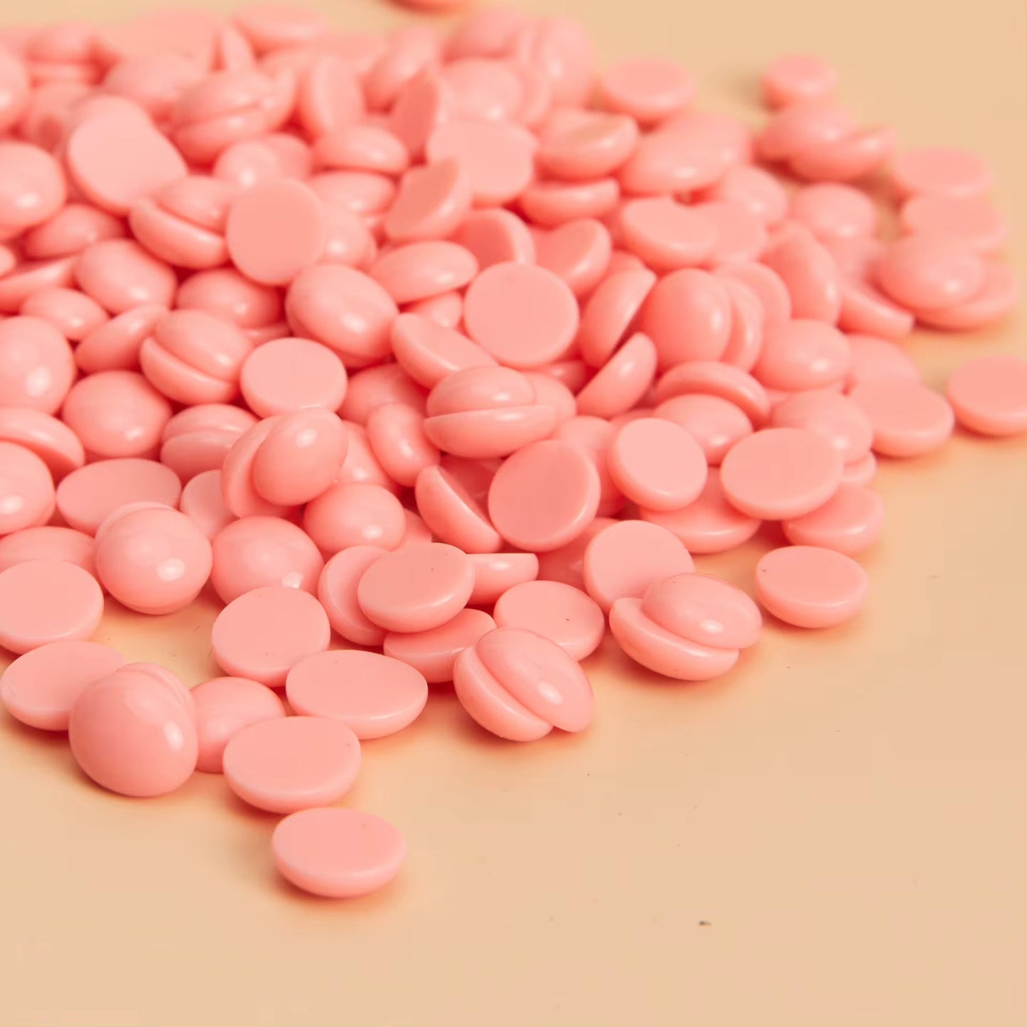 Rose Hard Wax Beads