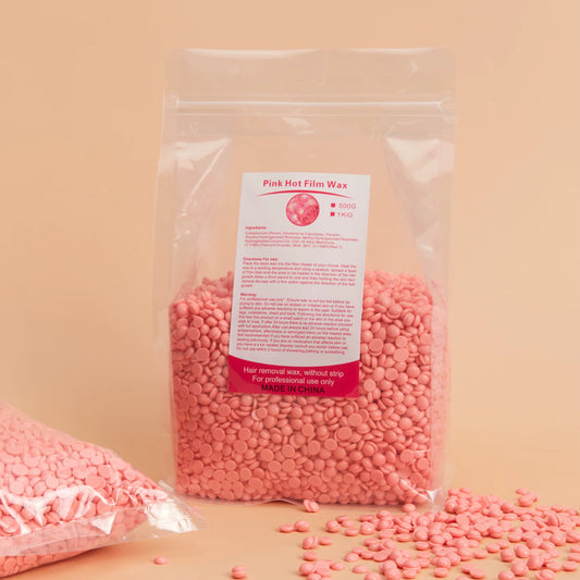 Rose Hard Wax Beads